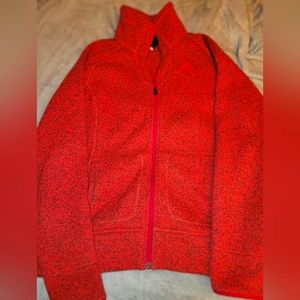 The North Face Zip Up Jacket